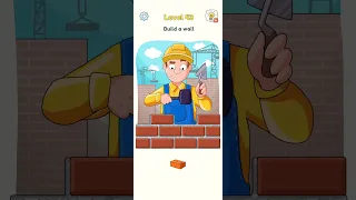 DOP 3 Level 43 ( Android iOS ) #shorts #dop3 #funny #puzzle #gameplay #shortvideo #viralshorts