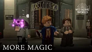 LEGO Dimensions | Fantastic Beasts and Where to Find Them™