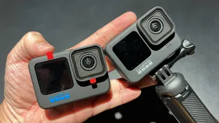 GOPRO HERO 11 BLACK / นี่ไม่ใช่รีวิว กับ HERO 9 BLACK มันต่างกันไง