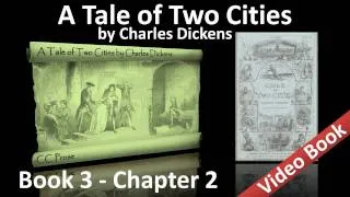 Book 03 - Chapter 02 - A Tale of Two Cities by Charles Dickens - The Grindstone