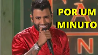 GUSTTAVO LIMA - POR UM MINUTO LIVE CACHAÇA CABARÉ 2021