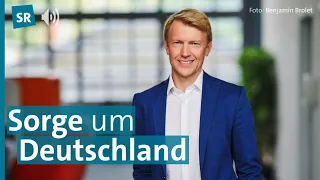 Die neue Rolle Deutschlands in Europa - Journalist Markus Preiß im Gespräch | PODCAST