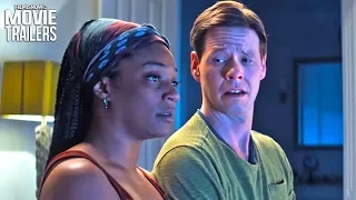 THE OATH Teaser Trailers NEW (2018) - Ike Barinholtz, Tiffany Haddish Thanksgiving Comedy