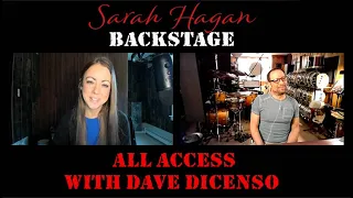 Sarah Hagan Backstage Episode 65 with Dave DiCenso
