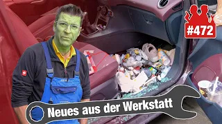 Messie-Karre bringt Holger an die Grenze!! 🤢 | Das wird teuer!! 😱💸 Servopumpe in BMW M3 gefressen!