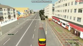 Tramway in Arzamas(beta)