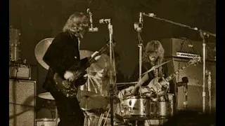 Cream - tales of brave ulysses ~ Live At The Fillmore(1968)