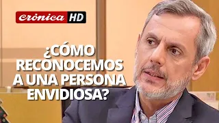 ¿Cómo reconocemos a una persona envidiosa? / Stamateas en Crónica HD