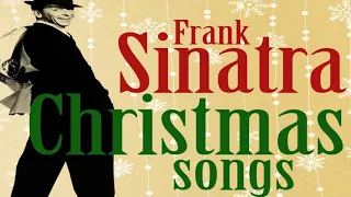 Frank Sinatra Christmas Songs 2021 🎄 Frank Sinatra Christmas Carols 🎄 Frank Sinatra Merry Christmas