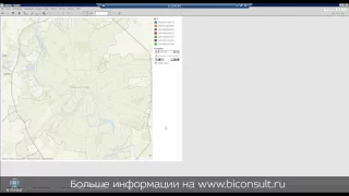 Tableau использование географических анализ данных на карте России