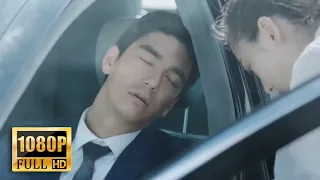 【Full Movie】女孩好心救下車禍小夥，沒想到他是千億富豪，從此改變命運！🎈Chinese Television Dramas