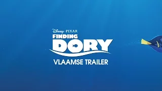 Finding Dory | Vlaamse Trailer | Disney BE