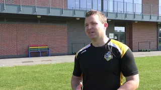 The York City Knights Are Getting More Girls To Play Rugby With Their Player Development Programme