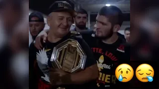 Khabib Nurmagomedov’s Father Passed Away 1 Year Ago Today. Rest In Peace Legend ❤️