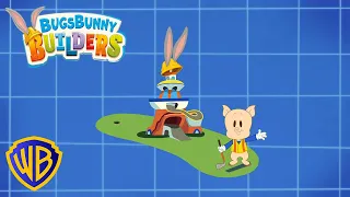 Bugs Bunny Builders 🇧🇷 | Minigolfe Desafiador! ⛳️🏌️| @WBKidsBrasil​