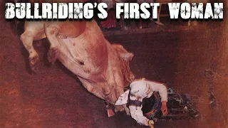 The FIRST Woman Professional BullRider | Polly Reich Disaster Story