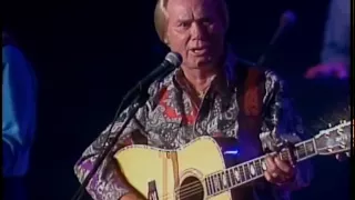 Who's Gonna Fill Their Shoes - George Jones (RIP 1931 - 2013)