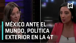 México, sin lineamientos de política exterior - Punto y Contrapunto