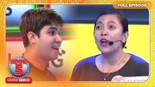 Easy lang ang jackpot round para sa Team Penguin! | GIMME 5 | EAT BULAGA | March 07, 2024