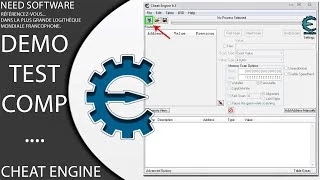 Vous voulez tricher dans vos jeux ? - Cheat Engine