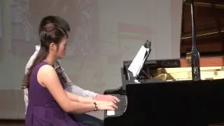 20131227-01-四手聯彈-Mozart : Sonata K381 In D Major-陳麗卿老師指導