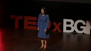 How often are you judged for your accent? | Amy Xu | TEDxBGHS
