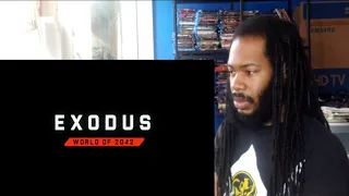 Battlefield 2042 - Official Exodus Short Film | Reaction