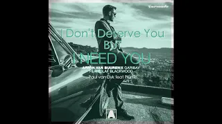 Paul van Dyk vs Armin van Buuren - I Don't Deserve You But I Need You (Rocco Mashup)