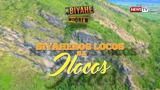 Biyahe ni Drew: Go Loco in Ilocos! (Full episode)