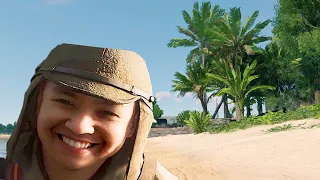 Hello, Welcome to Pacific Front🌴 | Enlisted