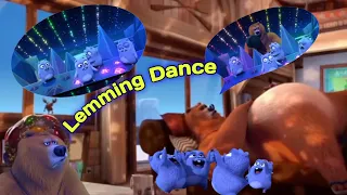Reverse Mode of Lemming Dance Masti || लेमिंग डांस मस्ती