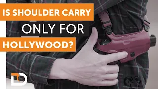 Daily Defense Season 2 EP8: Is Shoulder Carry Only for Hollywood?