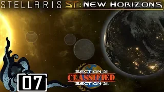 Terra Nova - Stellaris: Star Trek: New Horizons - United Earth - #07 - Let's Play Gameplay