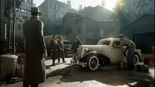 AİLEYE HOŞ GELDİN! - MAFIA 1 DEFINITIVE EDITION TÜRKÇE BÖLÜM 2