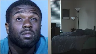 Stranger found under bed in Tempe apartment