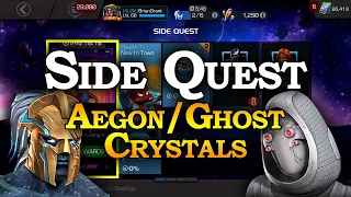 Questing for Aegon/Ghost Crystals | Marvel Contest of Champions