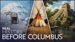 The Incredibly Advanced Architecture Of Indigenous Americans | Before Columbus | Real History