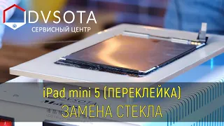 Ремонт iPad mini 5 / замена стекла ( замена стекла на любом iPad в г. Владивосток )