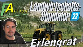 LS22 Erlengrat Map Rundfahrt im neuen Landwirtschafts Farming Simulator 2022