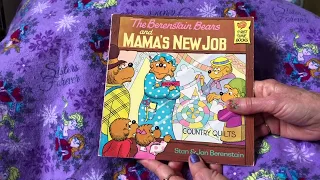 The Berenstain Bears Mama’s New Job