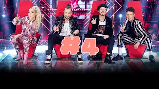 Najlepsze momenty THE VOICE KIDS 2 #4 (odc. 7 i 8)