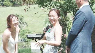 20220604 培林結婚 鏘掉的伴娘