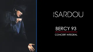 Michel Sardou / Le privilège Bercy 1993 Son Remasterisé