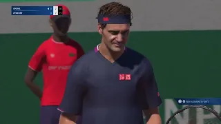 ROLAND GARROS NADAL VS FEDERER