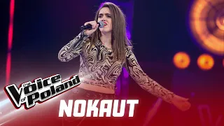 Elżbieta Łoboda - "Nothing Breaks Like A Heart" - Nokaut - The Voice of Poland 12