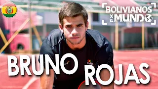Bruno Rojas – Embajador del deporte boliviano