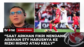 Sempat Miskomunikasi, Manajer Timnas U-23 Ceritakan Kondisi Menegangkan saat Adu Penalti | tvOne