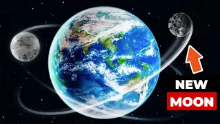 Earth Has A Second Moon!