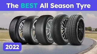 The BEST All Season Tyre 2022