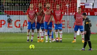 Lionel Messi Goal Vs Granada | Barcelona Vs Granada 4-0